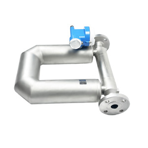 T-Series Kỹ Thuật Số Hình Chữ U Coriolis Lưu Lượng Mét Tùy Chỉnh OEM Lỏng Thương Mại Bàn Giao Quá Trình Điều Khiển Cho Khí Không Khí Nước Dầu - Product Image 3