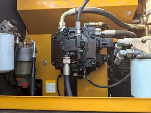 <b>Used</b> SANY SY205H 20TON of <b>Excavators</b> Second-hand SANY SY205H Original Crawler Hydraulic <b>Excavator</b> Isuzu Engine - Product Image 6