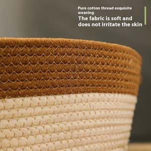 Japanse Stijl Milieuvriendelijk Handgeweven Nest Koelmat Hondenbed Paiyao Jh004 Vorm Alle Seizoenen Geen Assemblage Groothandel Grensoverschrijdend - Product Image 3