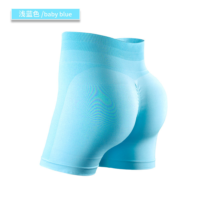 Bebé azul