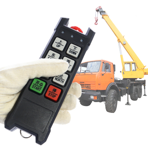 Control Remoto Inalámbrico Confiable de 6 Botones de Velocidad Única, Resistente al Aceite - Product Image 6