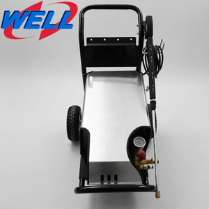 Nettoyeur haute pression ultra puissant WEITE 2218C 7,5 kW 10 CV 140 bars 2030 PSI, débit ultra élevé 30 L/min 8 GPM, machine électrique pour lavage de voitures en entreprise - Product Image 1
