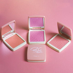 Natural Fashionable Popular Makeup Pressed Powder 4 Colors Face <strong>Blush</strong> Waterproof Single Colors <strong>Matte</strong> <strong>Blush</strong> - Product Image 4