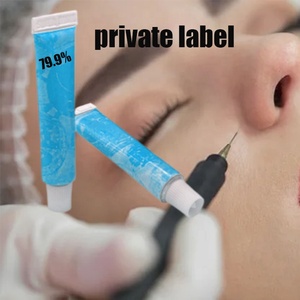 Accesorios Inalámbricos Premium para PMU, Bálsamo en Crema para Tatuajes 10G con Fórmula para Laminación de Cejas y Tratamiento Post-Cuidado para Labios - Product Image 4