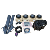 Kit Audio Harman Kardon Neuf Original pour Voiture ID.4 Ensemble Complet Système Sonore Voiture Incluant un Subwoofer