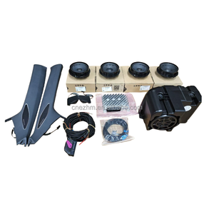 Kit Audio <span class=keywords><strong>Harman</strong></span> <span class=keywords><strong>Kardon</strong></span> Neuf Original pour Voiture ID.4 Ensemble Complet Système Sonore Voiture Incluant un <span class=keywords><strong>Subwoofer</strong></span> - Product Image 5