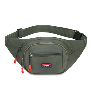 Multi Functional Large Capacity Waterproof Outdoor Waist Bag For Men Women Running Phone Storage Oxford Cloth Spring 2024 - Product Image 4