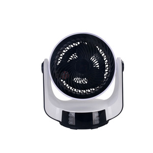 Desktop Dc Circulating <b>Fan</b> 10 12 9 In Remote Control Office Air Convection High Airflow - Product Image 1