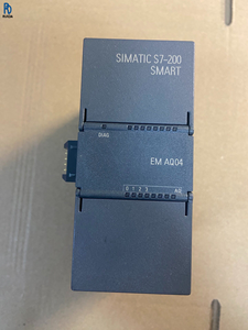 Module de sortie analogique industriel à 4 canaux 6ES7288-3AQ04-0AA0 pour système de contrôle d'automatisation PLC - Product Image 1