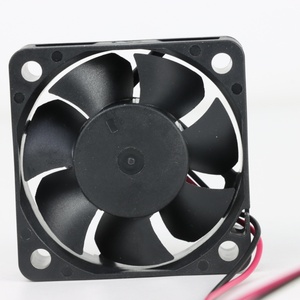 Ventilador Axial SUNON MF50151V2-1000C-A99 Eléctrico OEM ODM 50x50x15mm 12VDC 42mA 0.60W 5000RPM 13.0CFM con Rodamiento de Vapor para Gabinetes e Inversores - Product Image 4
