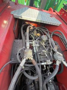 Machinerie de terrassement d'occasion : Chariot élévateur à bras télescopique Kalmar DRF450 DRT450 de 45 tonnes avec moteur Volvo, machine de manutention de conteneurs de 20 et 40 pieds - Prix - Product Image 5