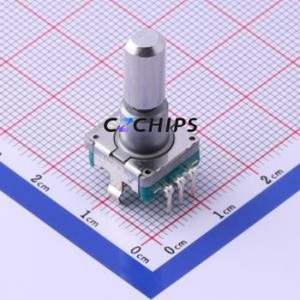 EC1110120201 Rotary Encoder Through hole Component (THT) Switch - Product Image 1