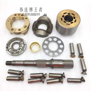 Kits de réparation de pompes hydrauliques, Pièces de pompes à piston, Bloc-cylindres, Plaque de soupape, Sabots de piston, Ensemble de plateau oscillant - Product Image 1