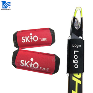 Eva Nylon đống chống ma sát trượt tuyết chủ Snowboard nhận dạng và phòng ngừa dây đeo trượt tuyết Túi & bindings - Product Image 6