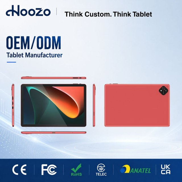Magnetic Mount 10.95" Octa Core Android 14 4G Tablet 6GB/128GB RAM/ROM for 5.0 for Technical Inspection Asset Inventory