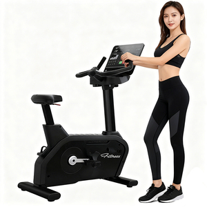 Factory Wholesale Home Gym Fitness Exercise Bike Steel for Body WD-B012 Bike WD-B012 - Product Image 2