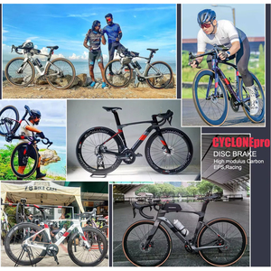 Bicicleta de Montaña 29er con Cuadro de Aluminio, Modelo 2025, con <span class=keywords><strong>30</strong></span> Velocidades y Frenos de Disco Hidráulicos para Ciclismo Todoterreno - Product Image 6