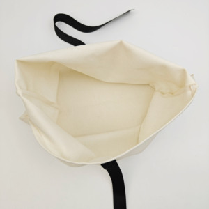 Vente directe usine – Pochette en coton personnalisable avec logo, idéale pour le rangement de bijoux (boucles d'oreilles, colliers) – Vente en gros - Product Image 2