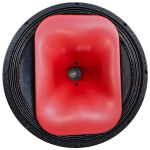 Loa trầm 18 inch với loa ba đường tiếng tầm trung và cao - Product Image 1