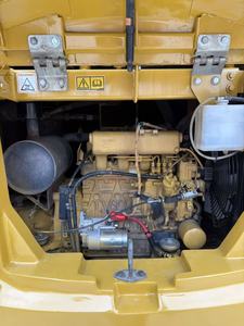 Mini-excavatrice sur chenilles Caterpillar CAT306E2 d'occasion, 6 tonnes, d'origine japonaise, faible nombre d'heures de fonctionnement, CAT 306E2, petite excavatrice à vendre - Product Image 6