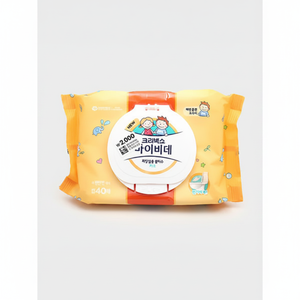 Toallitas Húmedas para Bebés My Bidet Kids Cap, Paquete de 40 Toallitas, Modelo Daiso1225 - Product Image 2