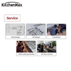 คิทแมกซ์อุปกรณ์ครัวเชิงพาณิชย์ชุดเต็มครัวร้านอาหารตะวันตกสำหรับครัวโรงแรมและร้านอาหาร - Product Image 6