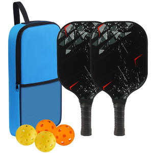 Usine pour sac de rangement bleu en fibre de verre imprimé UV loisirs de plein air planche de <span class=keywords><strong>raquette</strong></span> de plage de <span class=keywords><strong>badminton</strong></span> pressée à chaud pour le divertissement - Product Image 6