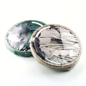 MultiPocket Oxford <b>Storage</b> Basket Foldable Cleaning <b>Tool</b> Bag for Indoor <b>Garden</b> Bathroom - Product Image 5