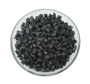 ABS смолы высокой текучести углеродного волокна cf10 % ABS гранулы