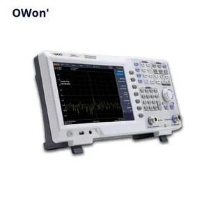 Analyseur à grand écran personnalisable NSA805/NDG810/NSA815TG, fréquence 1,5 GHz, prise en charge OEM - Product Image 3
