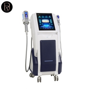 Appareil de massage professionnel pour la réduction de la cellulite, rouleau à billes interne pour éliminer la graisse, machine de beauté - Product Image 1