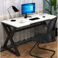 Bureau d'ordinateur convertible en bois fabriqué en Chine pour le salon - Utilisation commerciale stable, table d'écriture et d'étude
