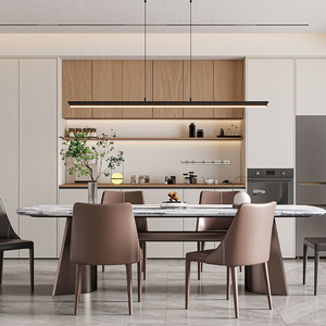 Phong cách hiện đại tủ bếp bán buôn gỗ sideboard với ván ép carcase cửa kính bản lề cho phòng ăn & phòng khách - Product Image 6