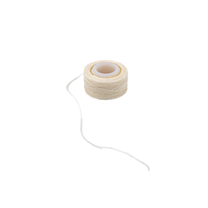 Hilo Dental Vegano Ecológico para el Cuidado Bucal, 30 m, Seda Natural con Sabor a Menta, Rollo de Hilo Dental con Sabor a Menta - Product Image 4