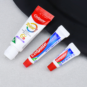 Ensemble d'articles de toilette d'hôtel 5g portable pour <span class=keywords><strong>dentifrice</strong></span> pour hôtel et compagnie aérienne, vente en gros - Product Image 6