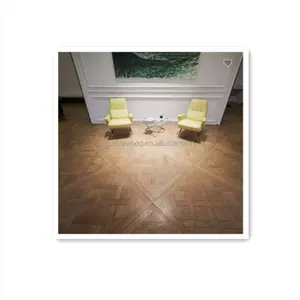 <span class=keywords><strong>Parquet</strong></span> en bois de chêne de Versailles au design français personnalisé - Product Image 1