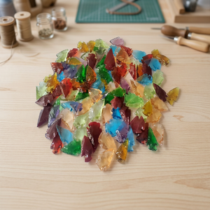 หินแก้วปลายลูกศร งานฝีมืออัญมณีหลากสี หินออบซิเดียน หินอาเกต งานแกะสลักด้วยมือ ขายส่ง รูปแบบมาสคอต ของที่ระลึก - Product Image 1