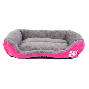Selbst Erwärmung und Atmungs <span class=keywords><strong>Pet</strong></span> Bett Premium Bettwäsche Super Weich <span class=keywords><strong>Pet</strong></span> Sofa Katzen Bett Rutschfeste Unterseite <span class=keywords><strong>Pet</strong></span> Liege Hund bett - Product Image 6