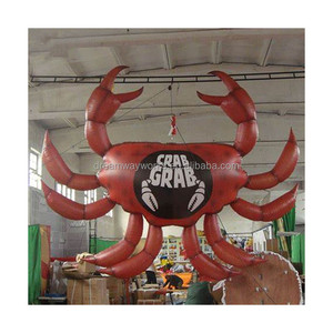 <span class=keywords><strong>Langosta</strong></span> Inflable <span class=keywords><strong>Gigante</strong></span> en Oferta 2025, Cangrejo de Río Inflable, Camarón Inflable para Publicidad - Product Image 4