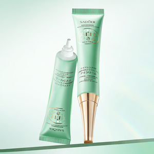 OEM SADOER Meilleures Ventes Nicotinamide Coréenne Crème <span class=keywords><strong>Yeux</strong></span> Blanchissante Éclaircissante <span class=keywords><strong>Anti</strong></span>-rides Ridules Crème <span class=keywords><strong>Yeux</strong></span> pour les <span class=keywords><strong>Cernes</strong></span> - Product Image 6