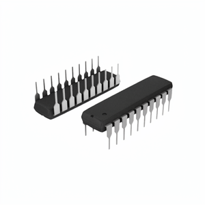 Embedded Manufacturer Channel 20 DIP Electronics Component AT89C2051-24PC - Product Image 1