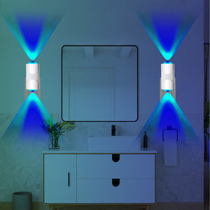 Luce Notturna LED Adesiva con Sensore di Movimento e Ricarica USB, Lampada da Parete Magnetica Senza Fili per Scale e Comodino, Fornitura Diretta dalla Fabbrica - Product Image 6