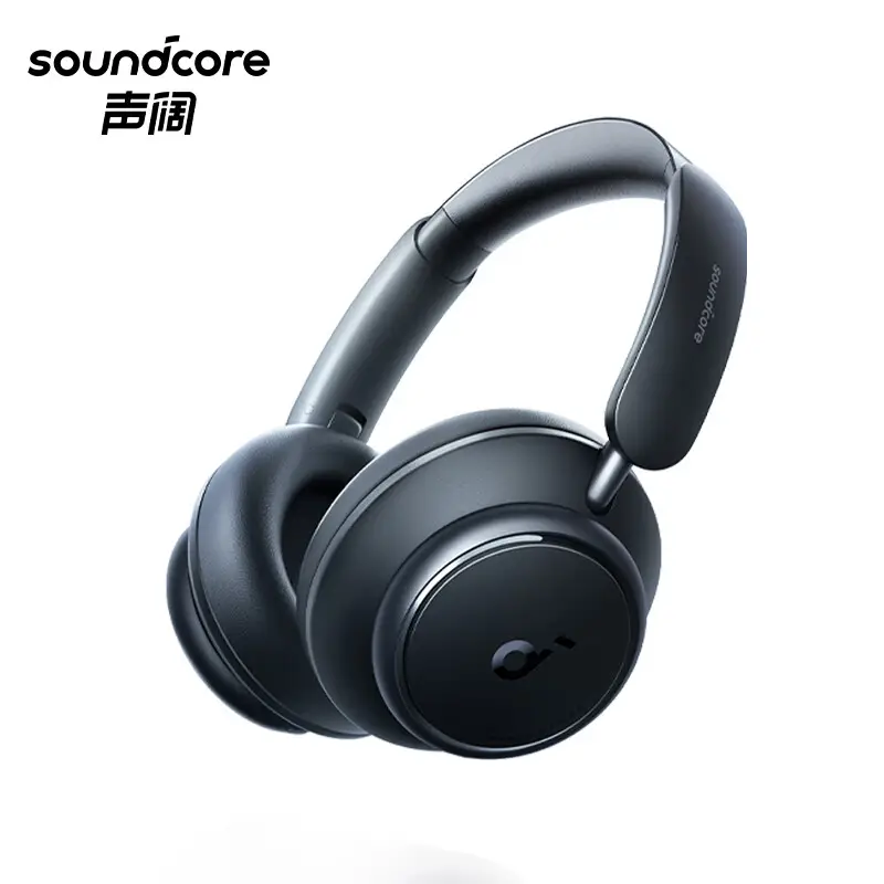 Auriculares activos adaptables con cancelación de ruido, precio más barato, Soundcore Anker Space Q45