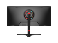 Monitor OEM ODM de Fábrica Directa de 34 Pulgadas, 165Hz, 1ms, 1500R, 4K UWQHD para Juegos, Monitores LCD y Monitores de PC para Gaming