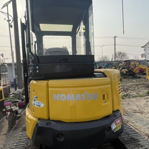 95% Novo Original Usado <span class=keywords><strong>Komatsu</strong></span> PC40 Venda Barato - Product Image 4