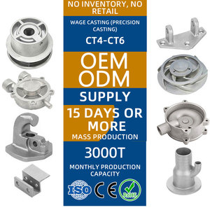 Tùy chỉnh cát đúc & chết đúc dịch vụ cho các thành phần ô tô Nhà cung cấp các bộ phận đúc chết - Product Image 5