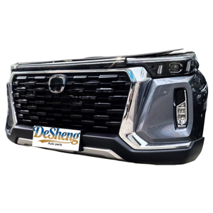 Prêt à être expédié, en stock pour les panneaux de carrosserie avant Changan Hunter, phares LED, pare-chocs, grilles, radiateurs, ailes, capot, haute qualité - Product Image 4