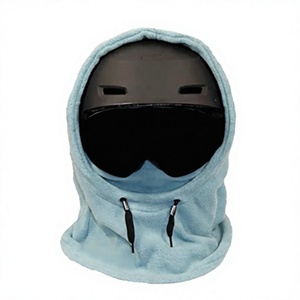 Winter Men's Anti-smog Windproof <b>Neck</b> <b>Warmer</b> Hat Collar Shoulder Shawl Cycling Skiing Sports Dacron Material Outdoor - Product Image 1