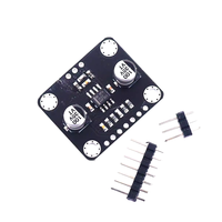 Panneau d'amplification Audio avec circuit d'amplificateur, usagé, Module de pilote ADC, permet de reprendre le son en Mode maximal, interférence du bruit
