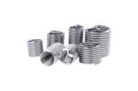 ISO-Certified 304SS Stainless Steel Head 12mm OD Inch Fully Threaded Corrosion-Resistant Heat-Insulating Thread Fastener 8.8 for